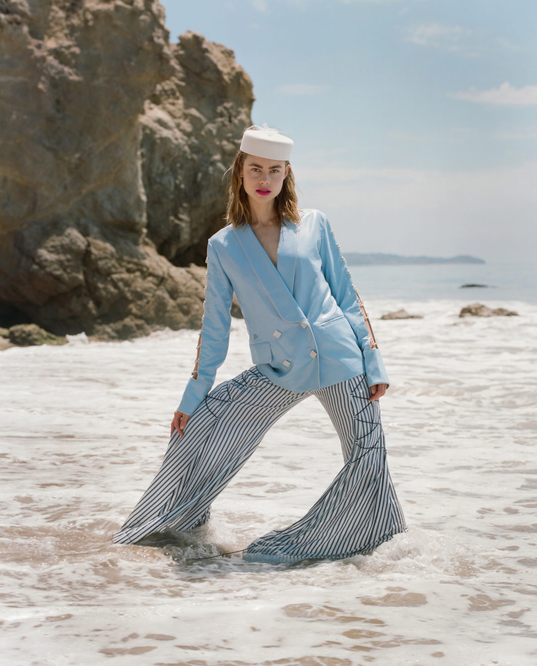 Lucy Fry - ContentMode