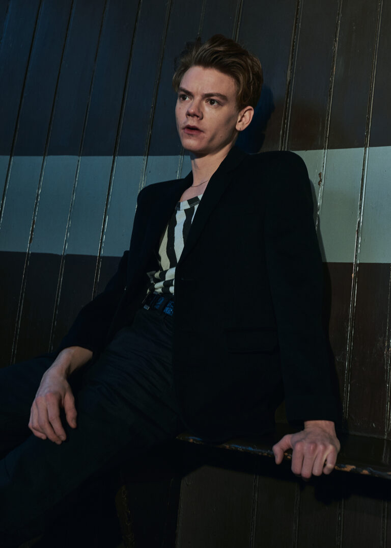 Thomas Brodie-Sangster - ContentMode