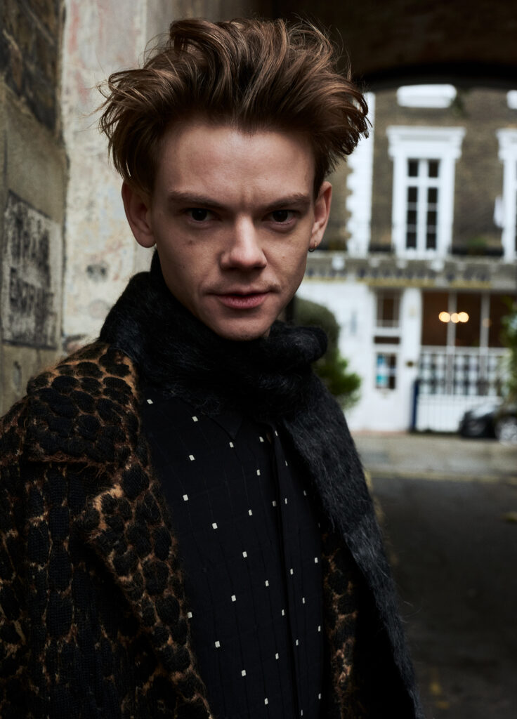 Thomas Brodie Sangster ContentMode