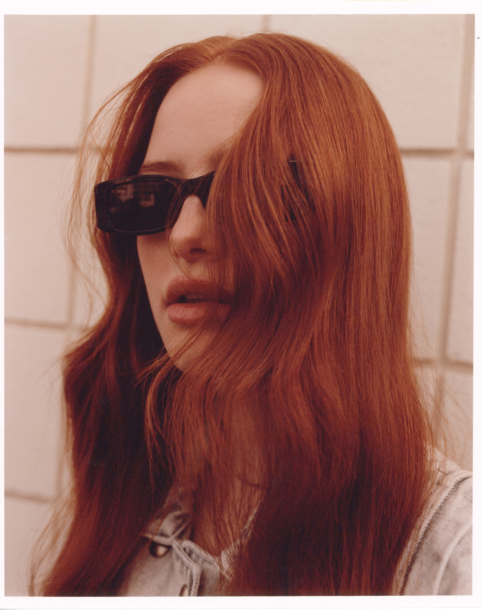 MADELAINE PETSCH - ContentMode