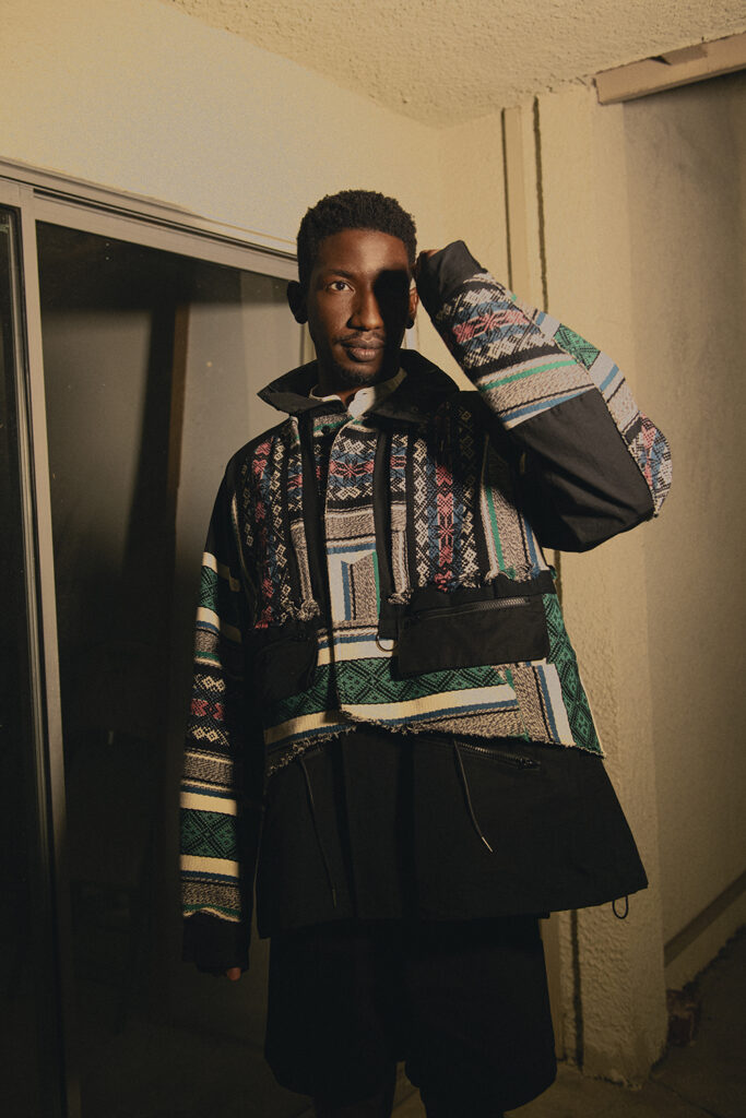 Mamoudou Athie - ContentMode