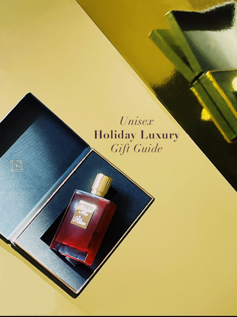 Unisex Holiday Luxury Gift Guide ContentMode