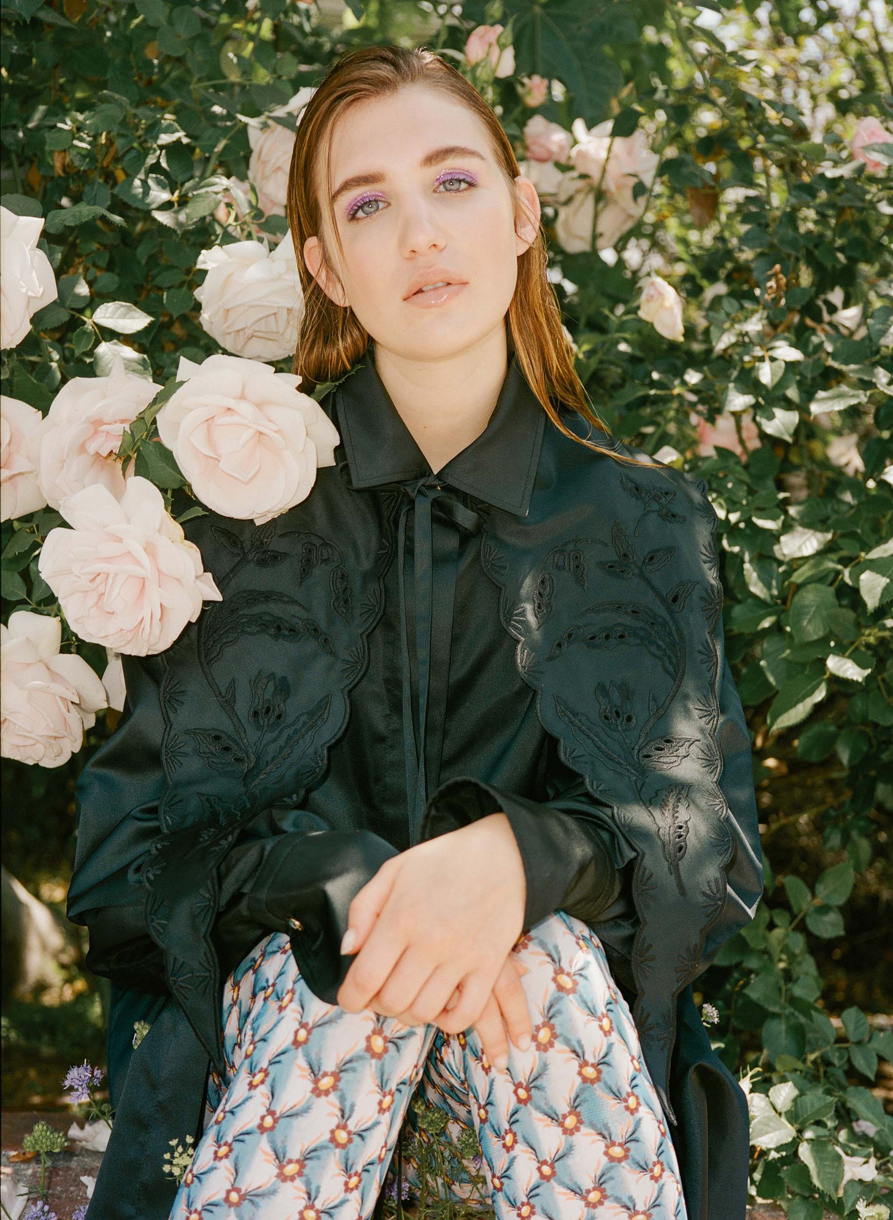 Sophie Nelisse - ContentMode