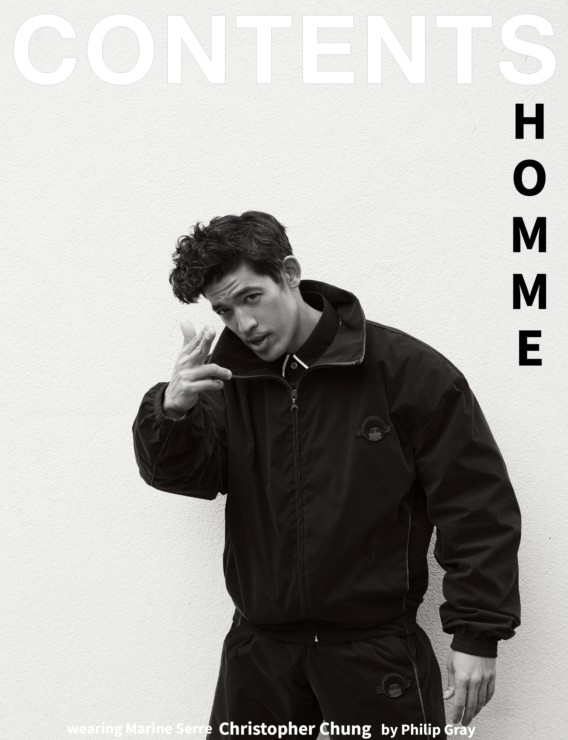 Christopher Chung Cover